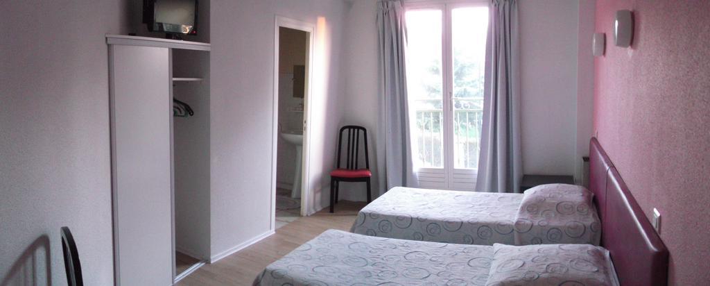 Le Clos Fleuri Bourg-de-Thizy Exterior foto